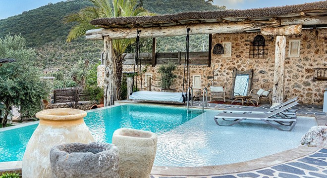 Fethiye Kayaköy Otellerinde Butik Konfor: Kassandra Heritage