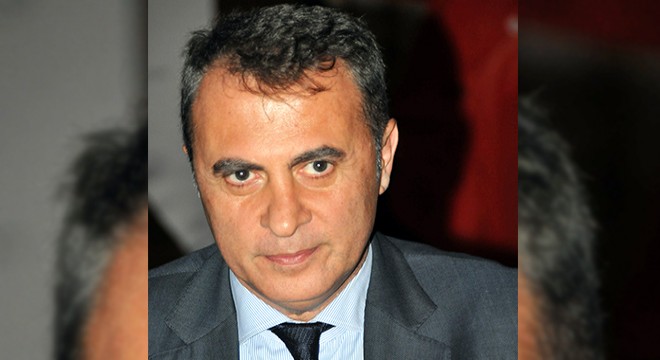 Fikret Orman: İnsanların değil, Beşiktaş'ın peşinde koşalım