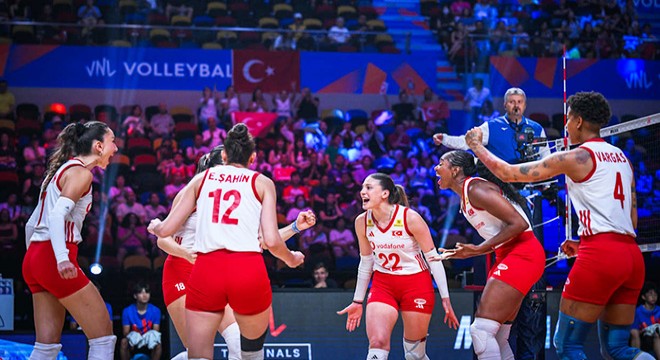 Filenin Sultanları, Milletler Ligi'nde yarı finalde