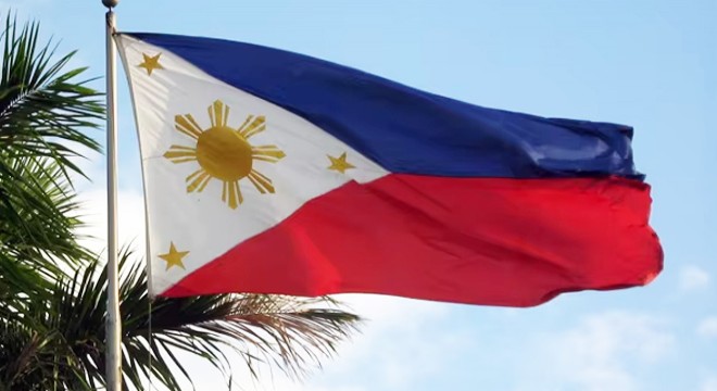 Filipinler'de yangın: 2 bin aile evsiz kaldı