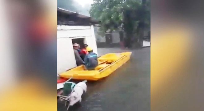 Filipinler'deki Ursula Tayfunu'nda ölü sayısı 28'e yükseldi