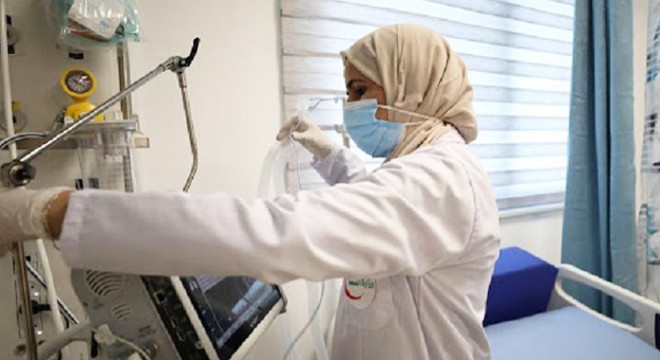 Filistin: İsrail'in saldırıları Kovid-19 ile mücadeleyi olumsuz etkiliyor