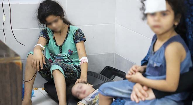 Filistin Sağlık Bakanlığı: 8 bin 525 sivil hayatını kaybetti