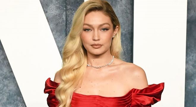 Filistin asıllı süper model Gigi Hadid sessizliğini bozdu