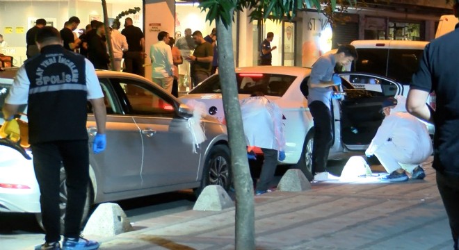 Filistinli iş insanına susturuculu saltdırı; 1 ölü, yaralı