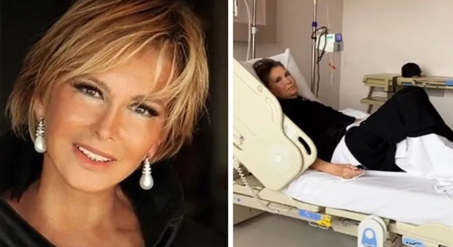 Filiz Akın'dan sağlık durumuna ilişkin açıklama