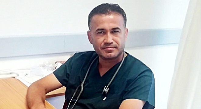 Finike Devlet Hastanesi'ne iki yeni uzman