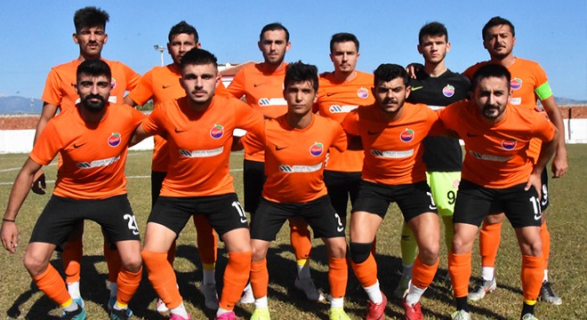 Finike, Lara'yı 5 golle geçti