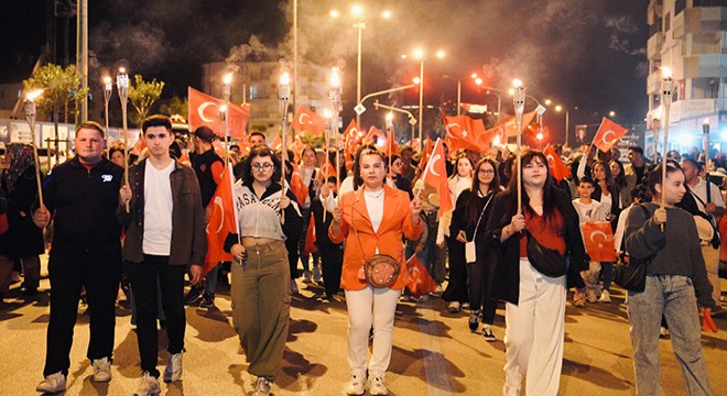 Finike'de büyük coşku