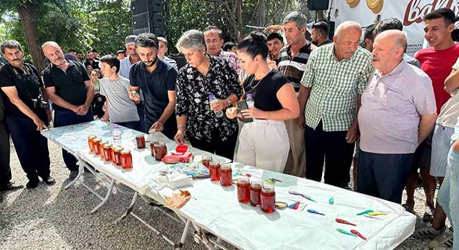 Finike'de Ernez Bal Festivali