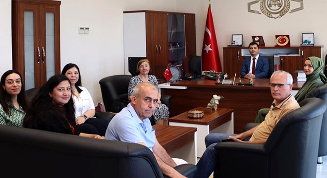 Finike'de uzlaştırma toplantısı
