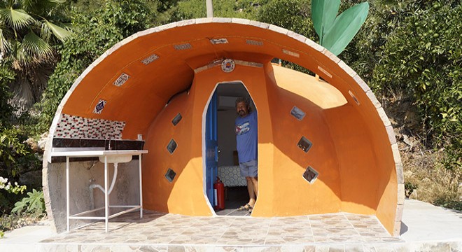 Finike'ye ekolojik turizm köyü