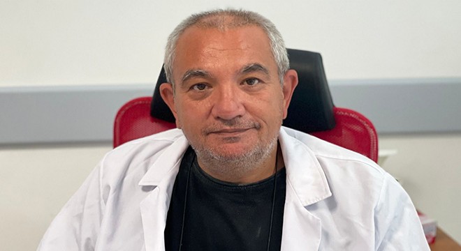 Finike'ye yeni üroloji uzmanı