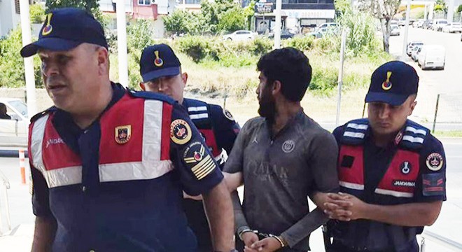 Firari hükümlü Antalya'da inşaatta yakalandı