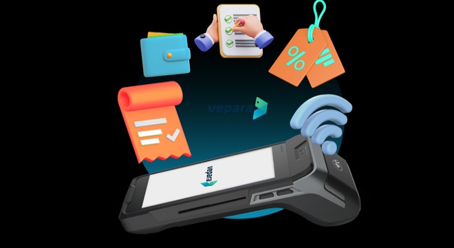 Fiziki POS Cihazı Nedir? Vepara Fiziki POS Nasıl Alınır?