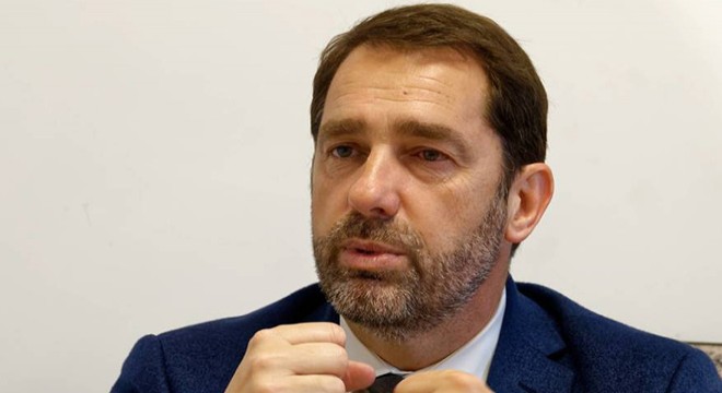 Fransa İçişleri Bakanı Castaner: 4 kişi hayatını kaybetti