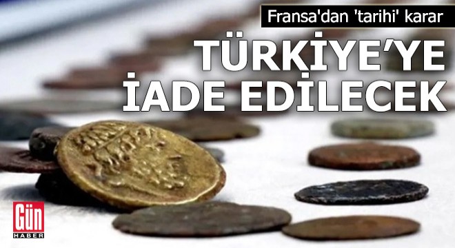 Fransa'dan 'tarihi' karar: Türkiye'ye iade edilecek