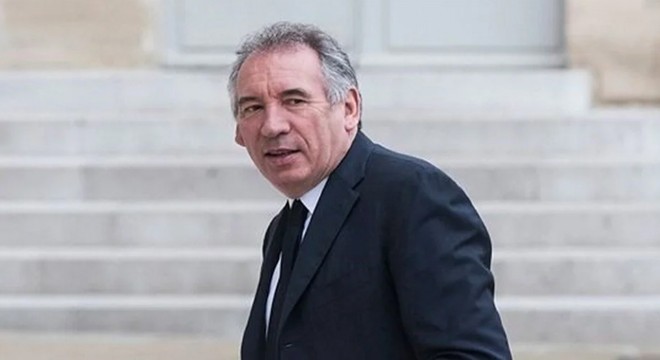 Fransa'nın yeni başbakanı François Bayrou oldu