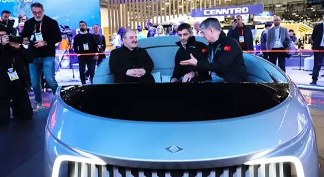 Fuara damga vurdu: Togg Hollanda'ya açılıyor