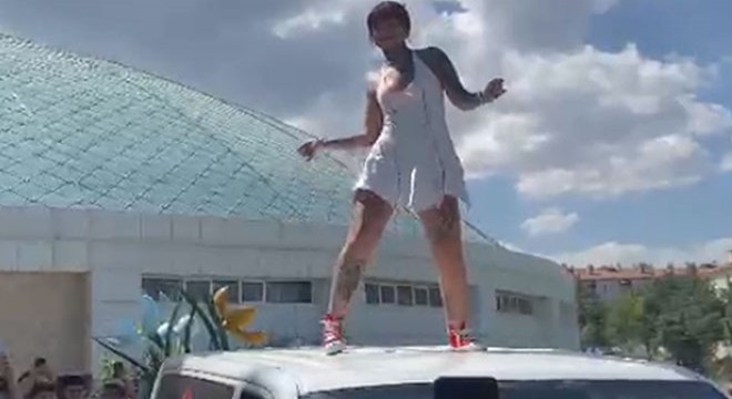 Fuardaki gayriahlaki görüntülerle ilgili soruşturma başlatıldı