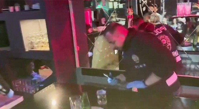 Fuhuş operasyonu; 6 gözaltı