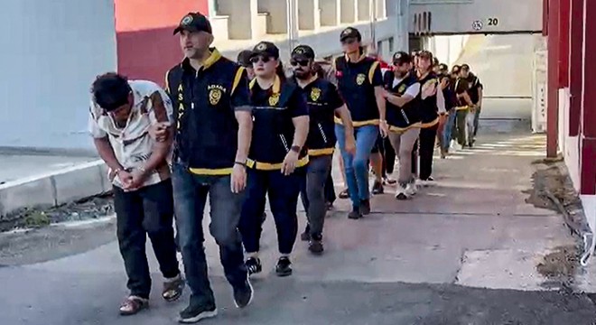 Fuhuş şebekesi çökertildi; 20 kadın kurtarıldı