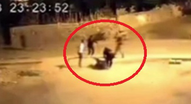 Furkan'ın öldürüldüğü kavganın görüntüsü ortaya çıktı