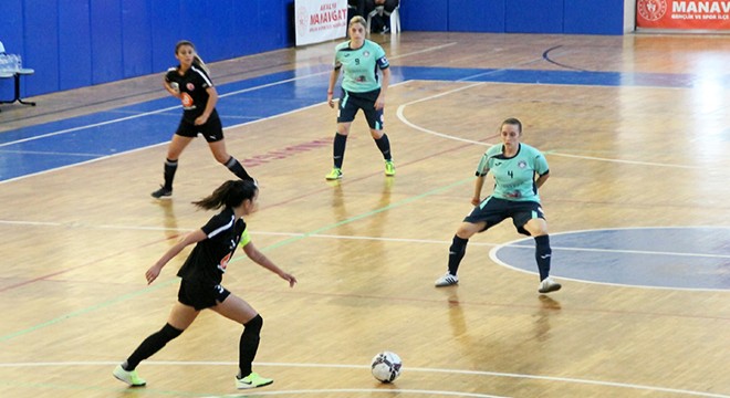 Futsal Avrupa Şampiyonlar Ligi, Manavgat'ta başladı
