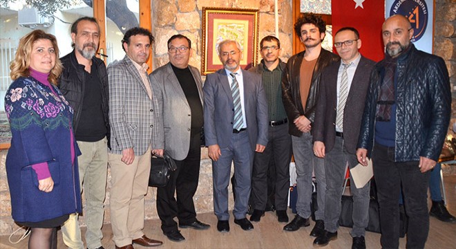 GSF'de sanat heyecanı