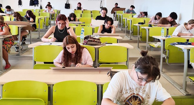 GSF'li olmak için ter döktüler