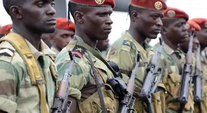 Gabon'da askeri darbe: Ulusal televizyondan ilan edildi