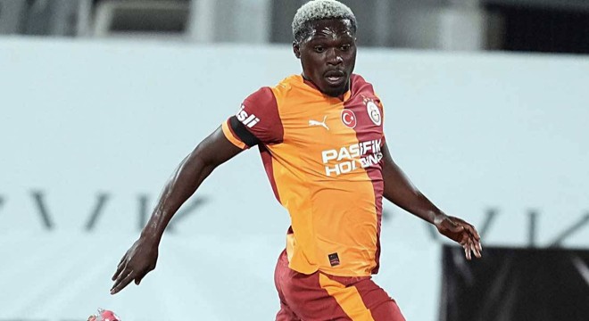 Galatasaray Derrick Köhn'ün ayrılığını resmen duyurdu