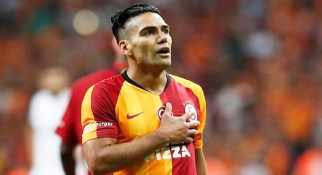 Galatasaray'da Falcao'nun tedavisi sürüyor
