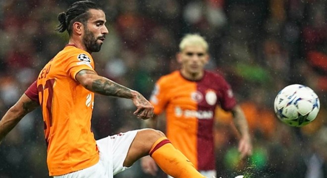 Galatasaray'dan Sergio Oliveira kararı