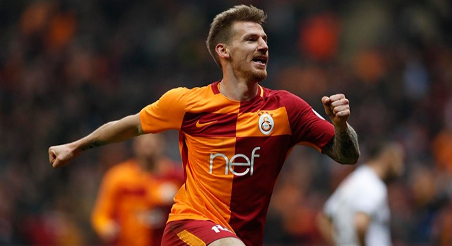 Galatasaray'ın Serdar Aziz kararı