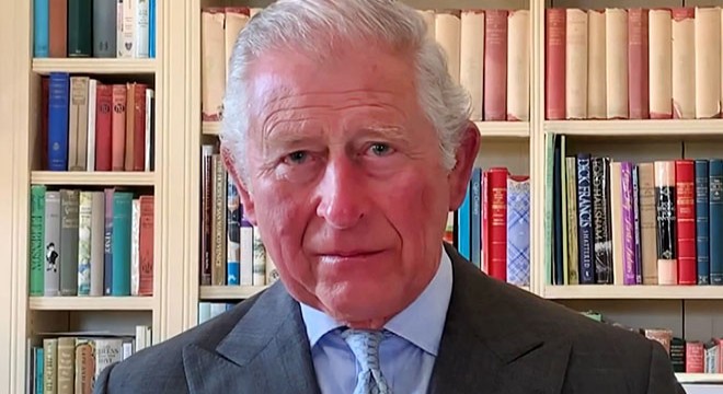 Galler Prensi Charles'dan Ramazan mesajı