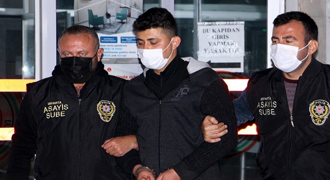 Gamze'yi öldürdüğü suçlamasıyla tutuklanan sevgiliden savunma