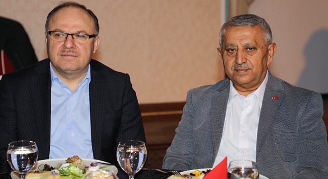Gastronomi Günleri'ne gala yemeği