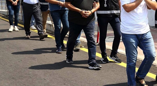 Gaybubet evlerine FETÖ operasyonu