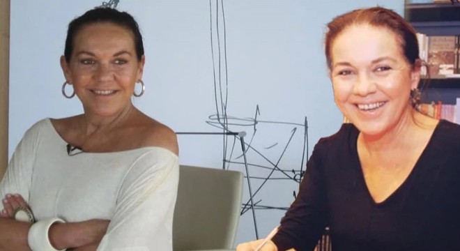 Gazeteci Figen Batur son yolculuğuna uğurlandı