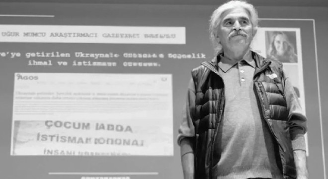 Gazeteci Rahmi Yıldırım hayatını kaybetti
