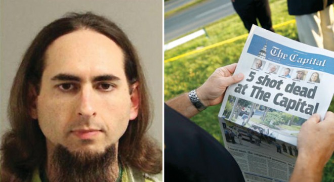 Gazeteyi basıp 5 kişiyi öldüren sanık kim çıktı?