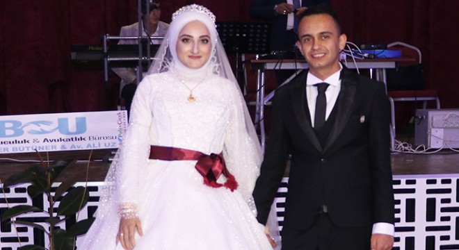 Gazi Uzman Çavuş Uygun'un mutlu günü