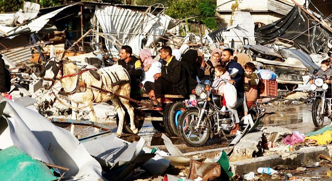 Gazze'de Hepatit A virüsü yayılıyor