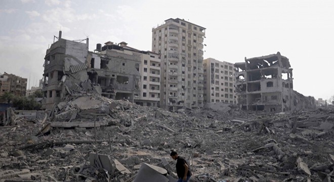 Gazze’de ölen Birleşmiş Milletler personeli sayısı 53’e yükseldi