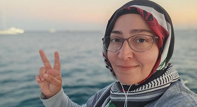Gazze yolunda beraberinde 15 ‘kalp’ taşıyor