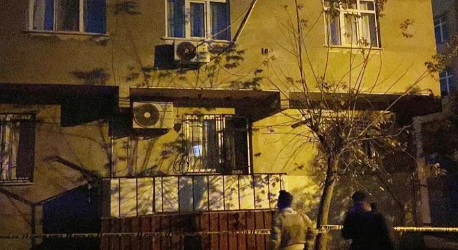 Gebze'de bir binanın daha kolonları çatladı