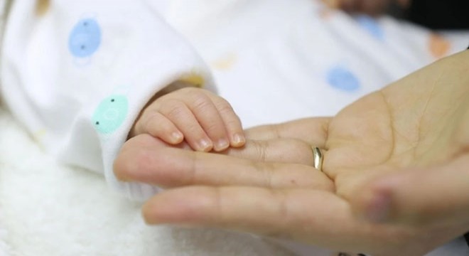 Geçen yıl 31 bin 109 anne, çoğul doğum yaptı