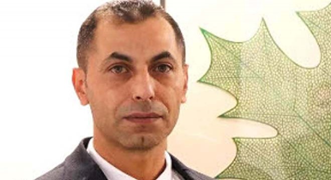 Gelecek Partisi İzmir İl Başkanı gözaltına alındı