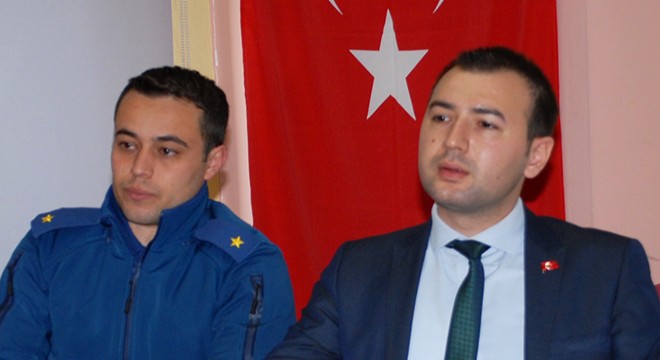 Gelendost'ta seçim güvenliği toplantısı